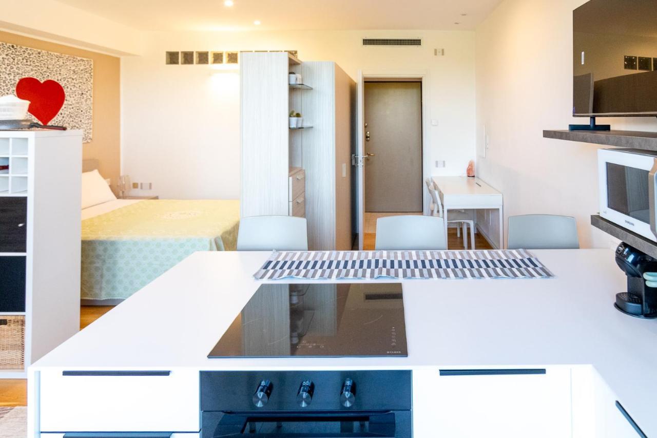 Mono 80 Apartment Como Exterior photo
