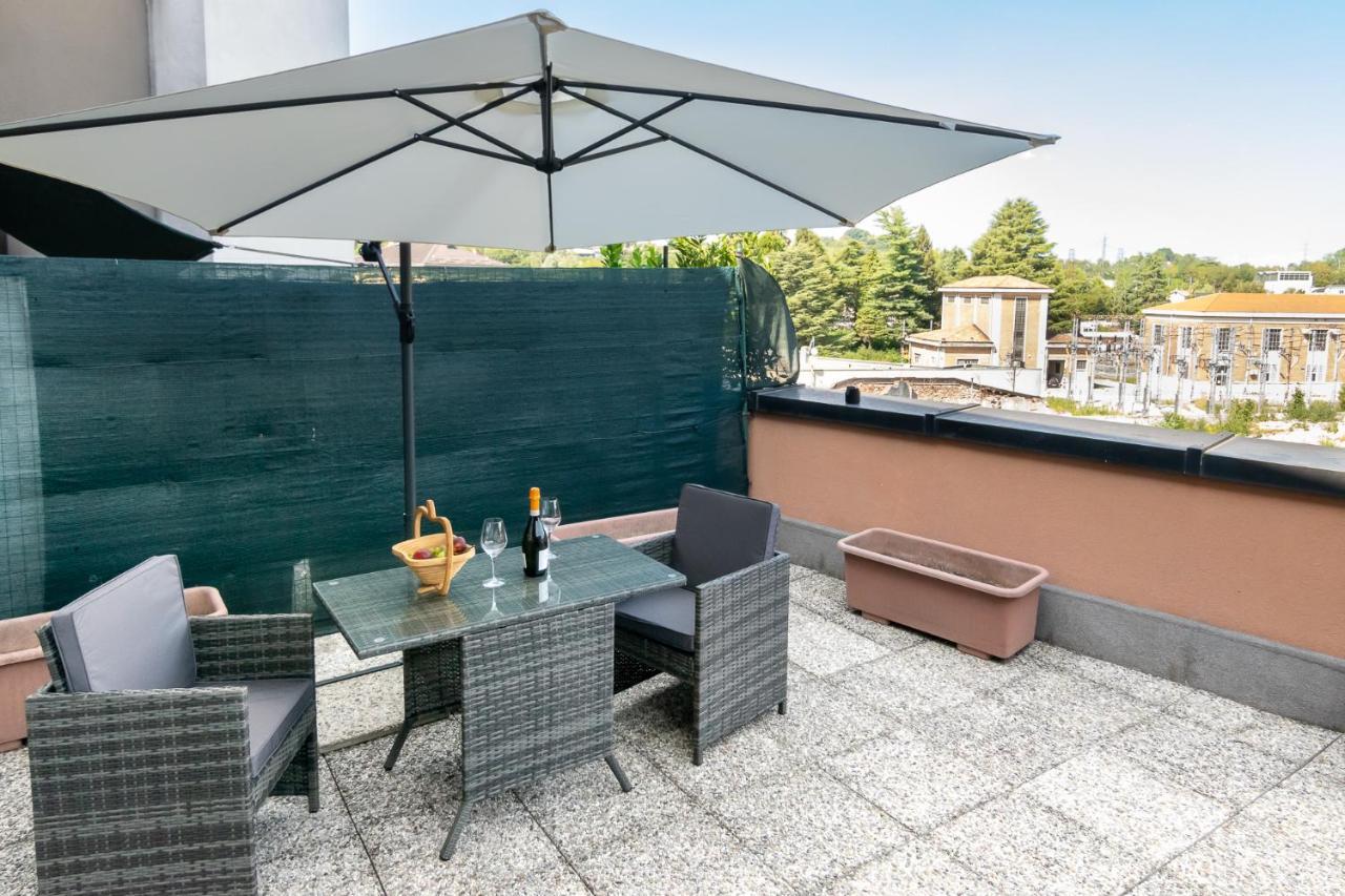 Mono 80 Apartment Como Exterior photo