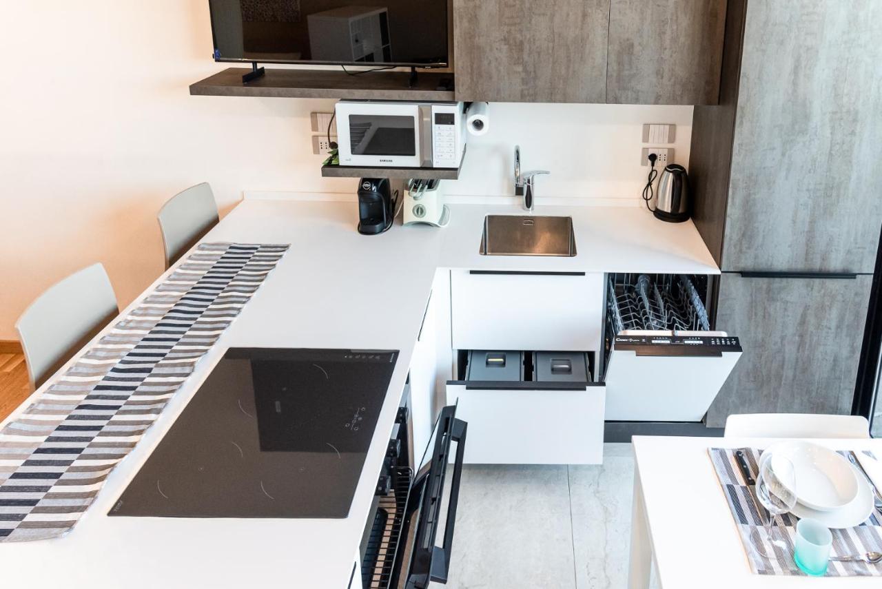 Mono 80 Apartment Como Exterior photo